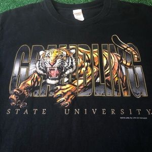 Grambling State Univ HBCU Tee Sz Medium